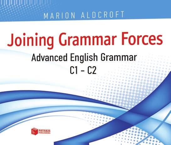 ΑΓΓΛΙΚΑ Advanced English Grammar C1 - C2 Joining Grammar Forces.