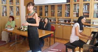 полицијску обуку у Сремској Каменици одржана је 2. августа 2012. године. Из БМС присутна је била заменик управника Новка Шокица Шуваковић.