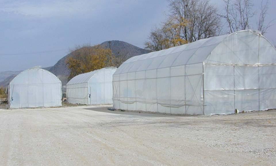 Πλαστικά Κρήτης: double inflated PE Διπλό PE