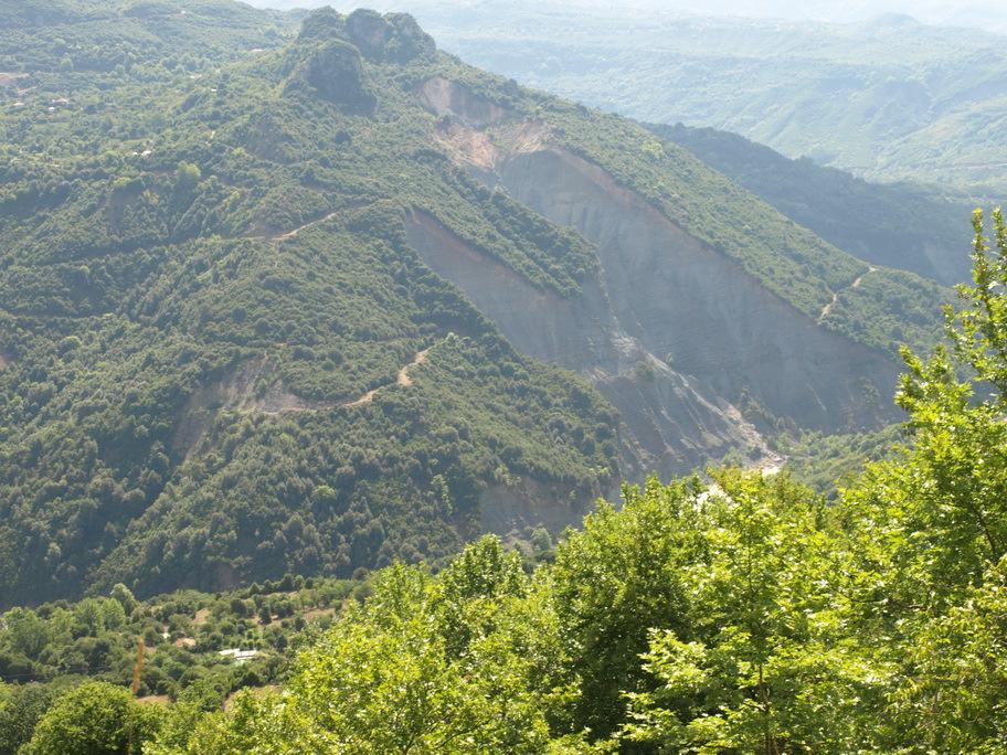 1.4 Περιγραφή κατολισθήσεων Επιπτώσεις Μέτρα αποκατάστασης Οι κύριοι τύποι κατολισθήσεων που