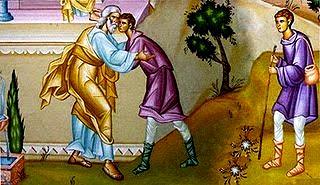 ! Sunday of The Prodigal Son The Sunday of the Prodigal Son is the second Sunday of a three-week period prior to the commencement of Great Lent.