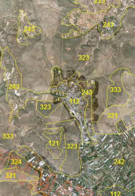 GIO Land Cover Monitoring 2011-2013 Corine Land Cover Διαδικασία φωτοερμηνείας Φωτοερμηνεία 1. Χρησιμοποιήθηκε εξειδικευμένο λογισμικό (Interchange) για την παραγωγή των CHA06 και CHA12. 2. Παράλληλη φωτοερμηνεία για 2006 και 2012 και ενημέρωση (revision) για το 2000.