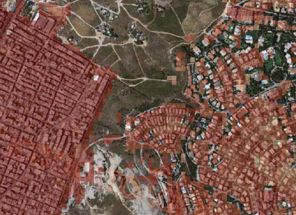 (Imperviousness) GIO Land Cover Monitoring