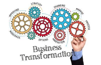 Business Transformation in Critical Operations functions Εταιρικός Μετασχηματισμός σε κρίσιμες λειτουργικές δραστηριότητες Περιεχόμενα Τι είναι ο Εταιρικός Μετασχηματισμός και γιατί
