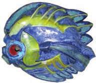 9 Marina Sujetova Kostić, Ceramics 2 (1980s), maiolica и Беч, 1980 (Д. Аџић); Војвођанска таписерија и керамика, Париз, 1980 (Љ. Петровић); Југословенска керамика, Париз, 1981 (Д. Аџић, В.