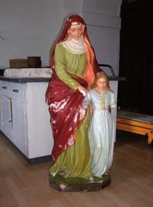 5 Sculpture after restoration Fig.
