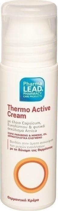 ΕΤΑΙΡΙΑ: VITORGAN PHARMALEAD THERMOACTIVE CREAM 100ml (24%) 4,20 7,03 2 PHARMALEAD ICE GEL