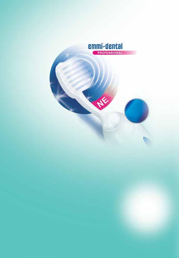 ΥΨΗΛΗ ΣΤΟΜΑΤΙΚΗ ΥΓΙΕΙΝΗ Υπερηχητική Οδοντόβουρτσα. Καθαρίζει απαλά χωρίς βούρτσισμα. Α KAINOTOMIA Η πρώτη οδοντόβουρτσα 100% υπερήχων στον κόσμο με 96 εκατομμύρια ηχοκύματα το λεπτό.
