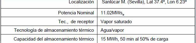 Goi-tenperatura: PS10 (11 MW) eta PS20