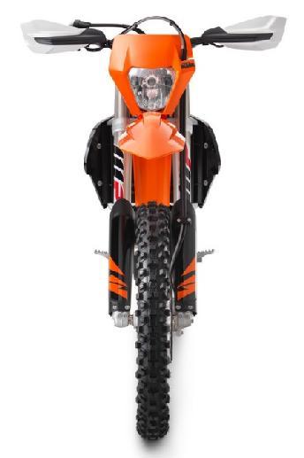 KTM EXC RANGE 2018 ΑΛΛΑΓΕΣ MY 2018 WP