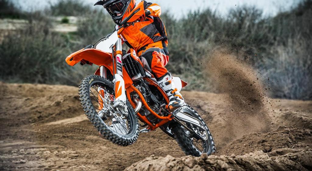 KTM 85 SX MY18