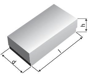 L=62,5; D=25; H=15 CM.