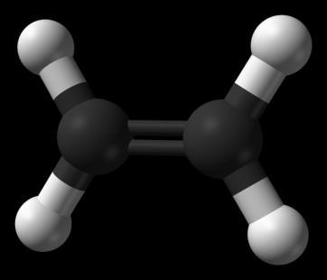 ETEN (etilen) Najjednostavniji alken Veoma važan za hemijsku