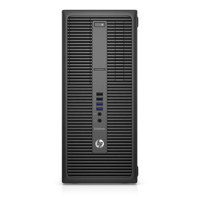 HP Sales Central Υπολογιστής HP EliteDesk 800 G2 Tower (ENERGY STAR) (P1G42EA) Ενεργό από τις 11/1/2015 Επισκόπηση Μέγιστη απόδοση και επεκτασιμότητα Απολαύστε κορυφαία παραγωγικότητα και