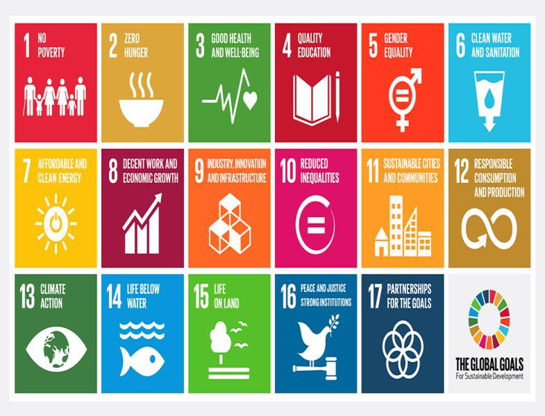 Οι 17 στόχοι της Βιώσιμης Ανάπτυξης Κριτική προσέγγιση Οικονομική