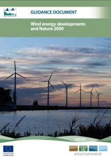 Based on EU Guidance Document and current literature the project demonstrates the use of modern technologies in wind farm cases in Greece: Radar surveys Video surveillance Acoustic monitoring bat