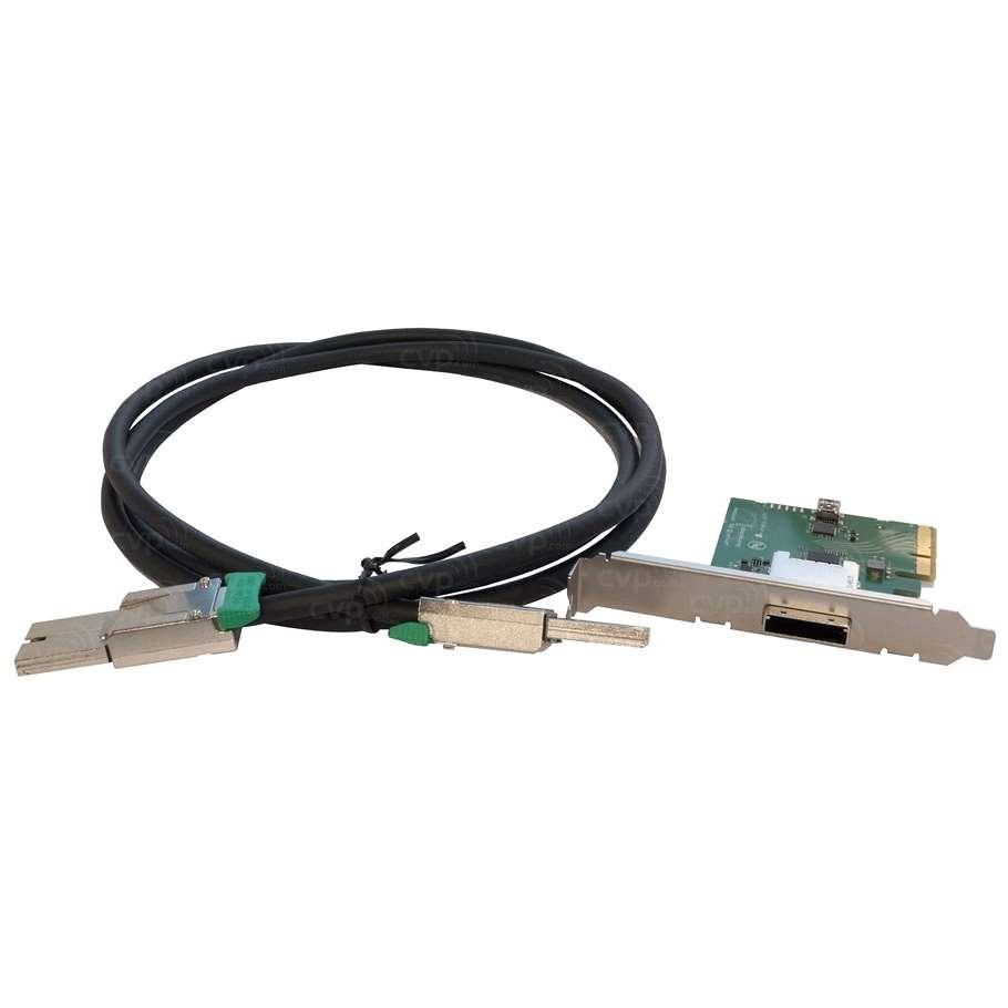 Blackmagic PCIe Cable Kit, PCIe cable kit Το Blackmagic PCIe Cable Kit είναι ένα κιτ καλωδίων για τo Ultrastudio 4K Extreme. 239,00 http://www.spectratech.