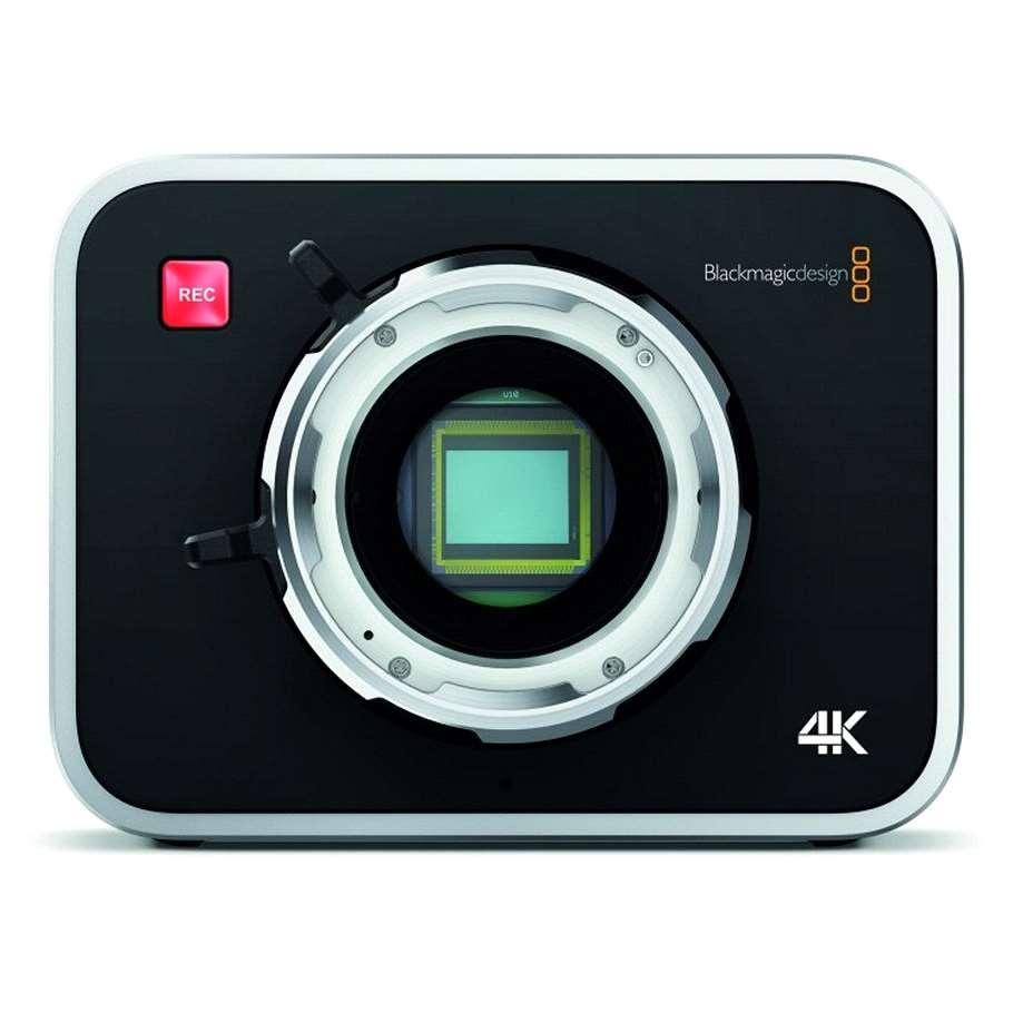 Blackmagic Production Camera 4K PL, K Super 35mm Sensor EF mount producti 2.839,00 Η Blackmagic Production Camera 4K PL με αισθητήρα Super 35, ανάλυση 4K και καταγραφή Ultra HD στα 1080HD σε 23.