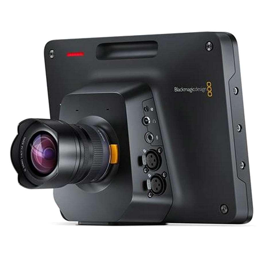 Blackmagic Studio Camera 4K 2, Broadcast studio camera 4K 1.