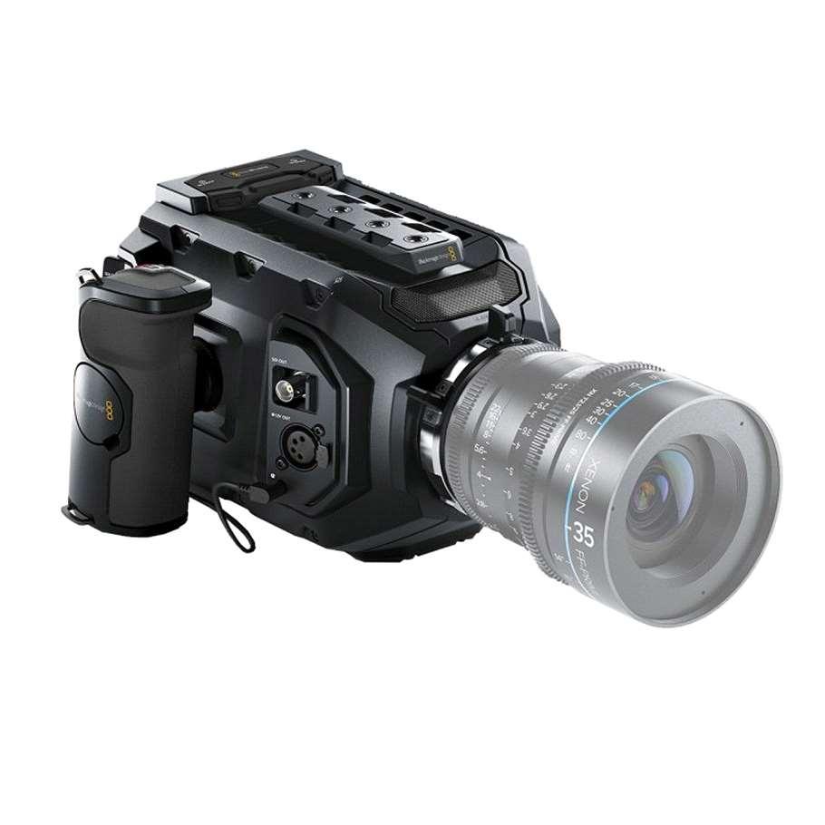 Blackmagic URSA EF, Professional Digital Film Camera with EF mount 4.
