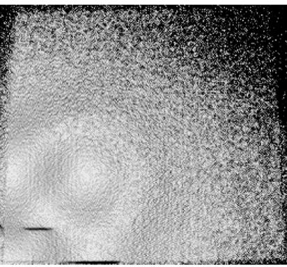 θερµοκρασίας, t = 2 s, (ε) της φάσης ν 1 = 2 Hz και (ζ) της 1 ης