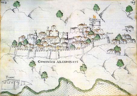 Η Ηγουμενίτσα αποτέλεσε σταθμό των επιχειρήσεων του Ιερού Συνασπισμού των ευρωπαϊκών δυνάμεων κατά των Τούρκων, που κατέληξαν στη νικηφόρο για τον χριστιανικό στόλο ναυμαχία της Ναυπάκτου το 1571.