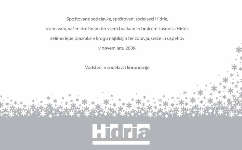 Podjetje ustvarjamo ljudje nimi vrstami.