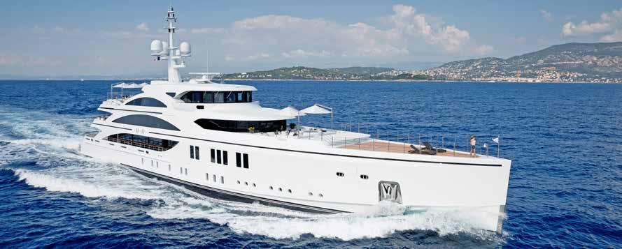 Benetti FB265 MY 11 11 11 11 Μήκος: 63 μέτρα - Κατασκευαστής: Benetti - Αρχιτέκτονας: Benetti - Εξωτερική σχεδίαση: Benetti - Εσωτερική σχεδίαση: Ομάδα σχεδίασης του ιδιοκτήτη.