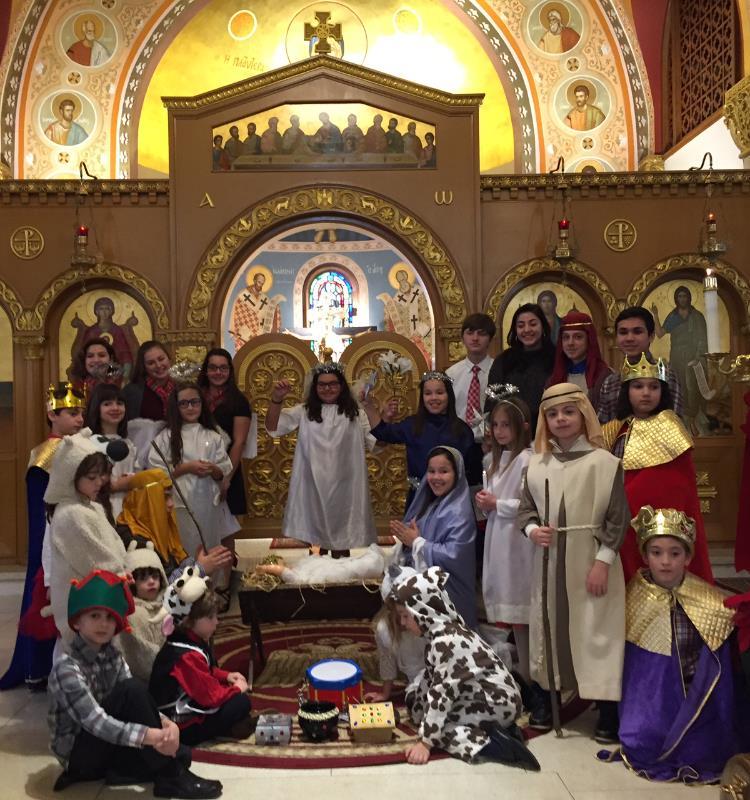 St Demetrios G.O.C. 41-47 Wisteria St Perth Amboy, N.J. 08861 Buy a brick with your family name for our new wall today. Have you visited the Saint Demetrios Perth Amboy website lately?