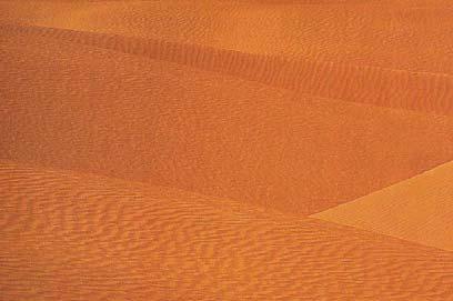 Στη Σαχάρα, για παράδειγμα η θερμοκρασία την ημέρα ανέρχεται στους 70 ο Κελσίου, ενώ τη νύχτα πέφτει πολλές φορές