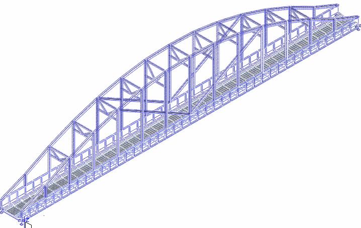 Vplyv hrúbky mostovkového plechu a vzdialenosti plochých výstuh na únavovú životnosť ortotropnej mostovky žel.