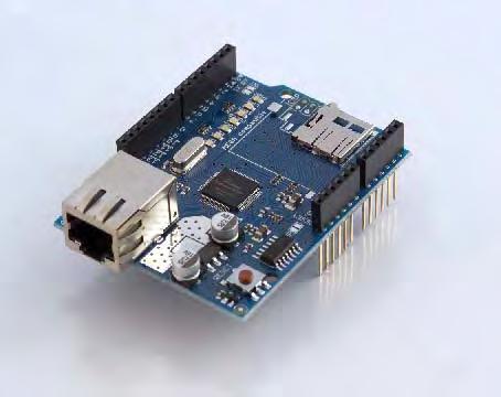 ΚΕΦΑΛΑΙΟ 3 Επέκταση του Arduino με τη χρήση Shields Από το 2005 που το Arduino παρουσιάστηκε, συνεχώς ενισχύεται και συνεχώς εξελίσσεται.