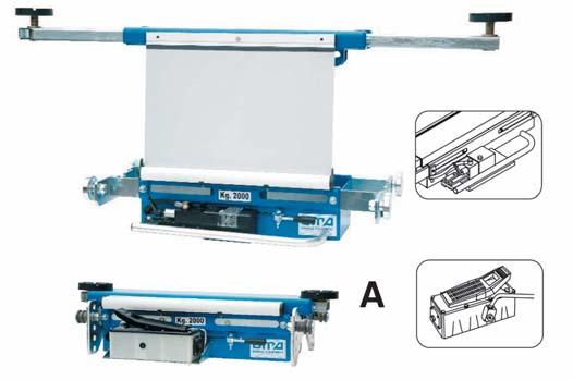 / J20N / J25 / J30 / J50 - nosnosť 1000kg / 2000 kg / 2500kg / 3000kg / 5000kg Model KP111X 1000kg, zdvih 100mm - ručný hydraulický prízdvih jednej nápravy - centrálny piest RAVKP111X Model