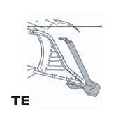 lepiacich závaží Zvláštne príslušenstvo: Automatické načítanie šírky ráfi ka - TE66 Typ TC 66 Šírka ráfi ka [ ] 1,5-20 Max. priemer ráfi ka [ ] 28 Šírka kolesa [mm] 510 Max.