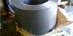 פלדת סיליקון כחומר מיגון מגנטי Silicon Steel משמשת בשנאים ומנועים בעלת חדירות יחסית בסביבות 1000-1500 בעלת יכולת רוויה גבוהה ניתנת בתצורה מכוונת או לא מכוונת