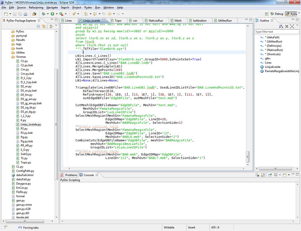 V0 - M4 (Makroprocessors) V1 -