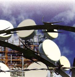 επικοινωνιών ; Οι πάροχοι ηλεκτρονικών επικοινωνιών είναι υπεύθυνοι για τη διασφάλιση του απορρήτου των επικοινωνιών στο δημόσιο τηλεπικοινωνιακό δίκτυο (δίκτυα κορμού