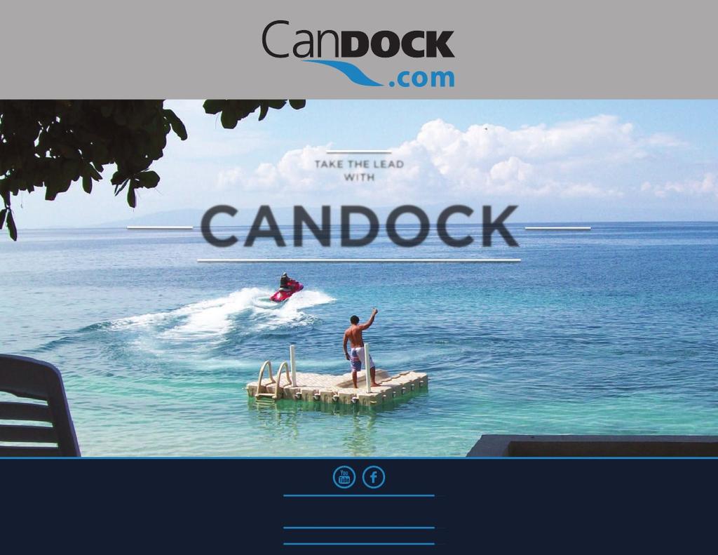 Modular Floating Systems ΑΠΟΚΤΗΣΤΕ ΠΡΟΒΑΔΙΣΜΑ ΜΕ ΤΗ CANDOCK