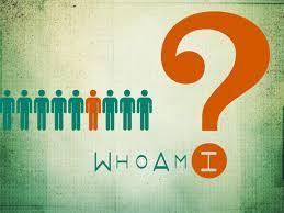 3. Η ταυτότητα στο άτομο «Ποιος είμαι;;», μια ερώτηση που παραπέμπει στην ταυτότητα και είναι από τις βασικότερες της ζωής μας.