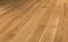 : 1101010899 2390 x 200 x 13 mm B22a B27 Bright Collection Δρυς ² Σανίδα ρουστίκ έντονο βουρτσισμένο-φυσικά λαδωμένο Дуб ² Однополосный импульсивный обр. щеткой-обр. натур.