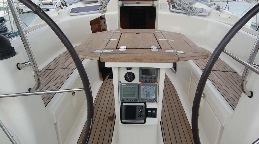 BAVARIA 46 Rent with your own Skipper Bare Boating To rent a yacht must have a valid and recognized offshore license (sailing) and have experience