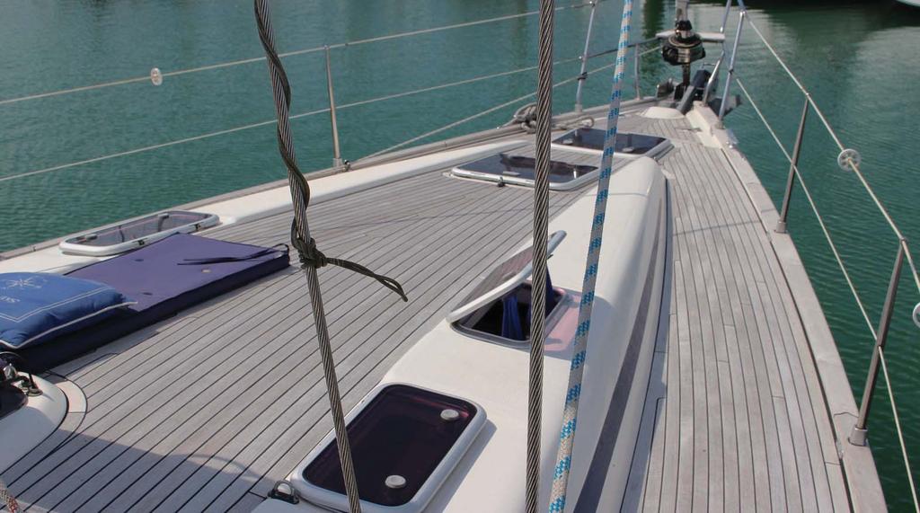 BAVARIA 46 Use an Experienced Skipper of Verde Mare Our boat is available with Skipper.