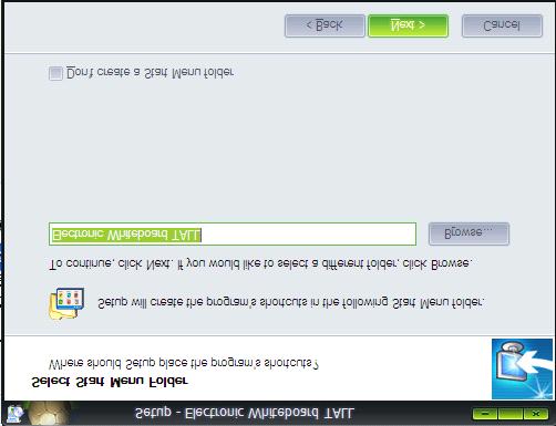 5) Δημιουργήστε ένα εικονίδιο στην επιφάνεια εργασίας--- επιλέξτε Δημιουργία ενός