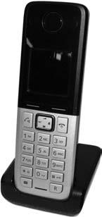 یبناج مزاول لوازم جانبی گوشی های Gigaset تلفن Gigaset خود را به یک دستگاه PABX بی سیم ارتقا دهید: گوشی Gigaset A510H uuبه کمک زنگهای تلفن مخصوص "اشخاص بسیار مهم" )VIP( تشخیص بدهید که تماس دریافتی
