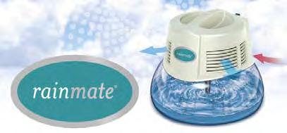 Το AquaMate είναι αποτελεσματικό στους περισσότερους τύπους χαλιών και στεγνώνει γρήγορα. Μπορείτε να αφαιρέσετε με ταχύτητα λεκέδες από χυμένα αναψυκτικά, κατοικίδια και ίχνη λάσπης.