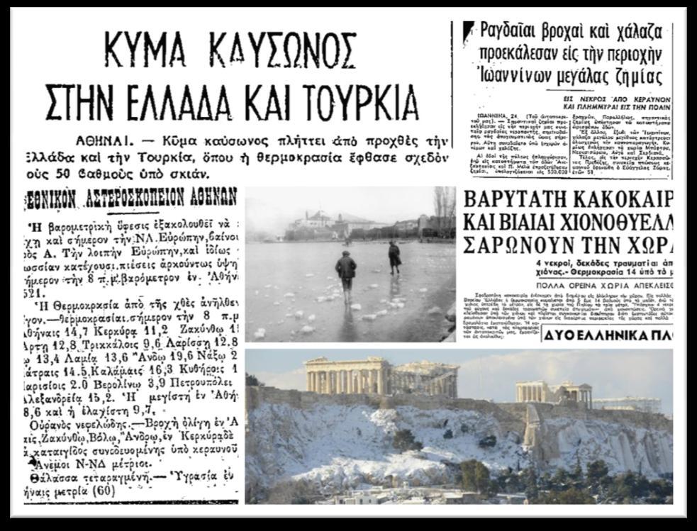 ΑΝ ΗΜΔΡΑ ΚΑΙΡΙΚΑ