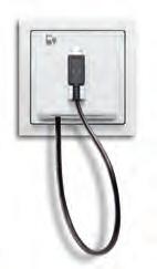 Τιμή ( ) Διπλή πρίζα USB Μηχανισμός 6472U 71332 91,89 71332 91,89 71332 91,89 71332 91,89 Μετώπη* 1766-ΧΧΧ 20207 6,67 20208 6,67 74477 13,59 74479 13,59 ΒΟΜ