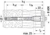 Thermax 8/160 M6 45690 10 220 140-160 60 18 10 4,5-6,0 / M6 / 6,3 20 Thermax 8/180 M6 45691 10 240 160-180 60 18 10 4,5-6,0 / M6 / 6,3 20 Thermax 10/100 M6 45692 12 160