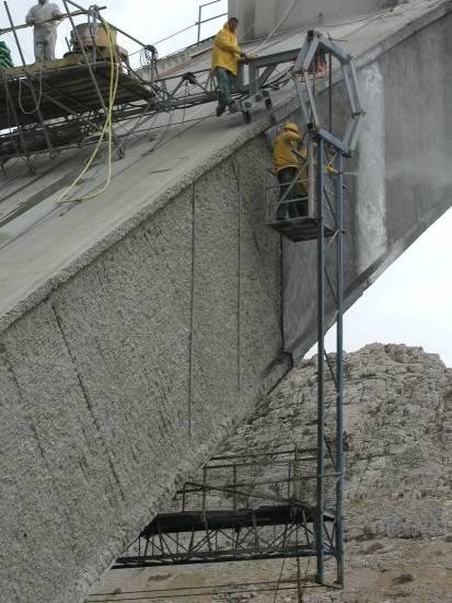 izvedbe, sigurnost i trajnost betonskih