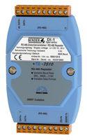 Repetor de comunicatie si convertor de interfata DI-1, RS485 Repetor de comunicatie Repetorul de comunicatie RS-485 DI-1 este conceput sa amplifice semnalele la interfata RS-485 (protocol BMS) acolo